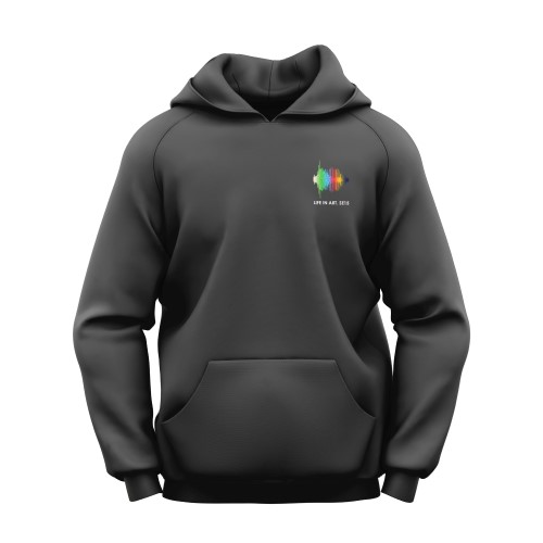 Watercolour Hoody